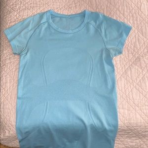 Lululemon swiftly tech top